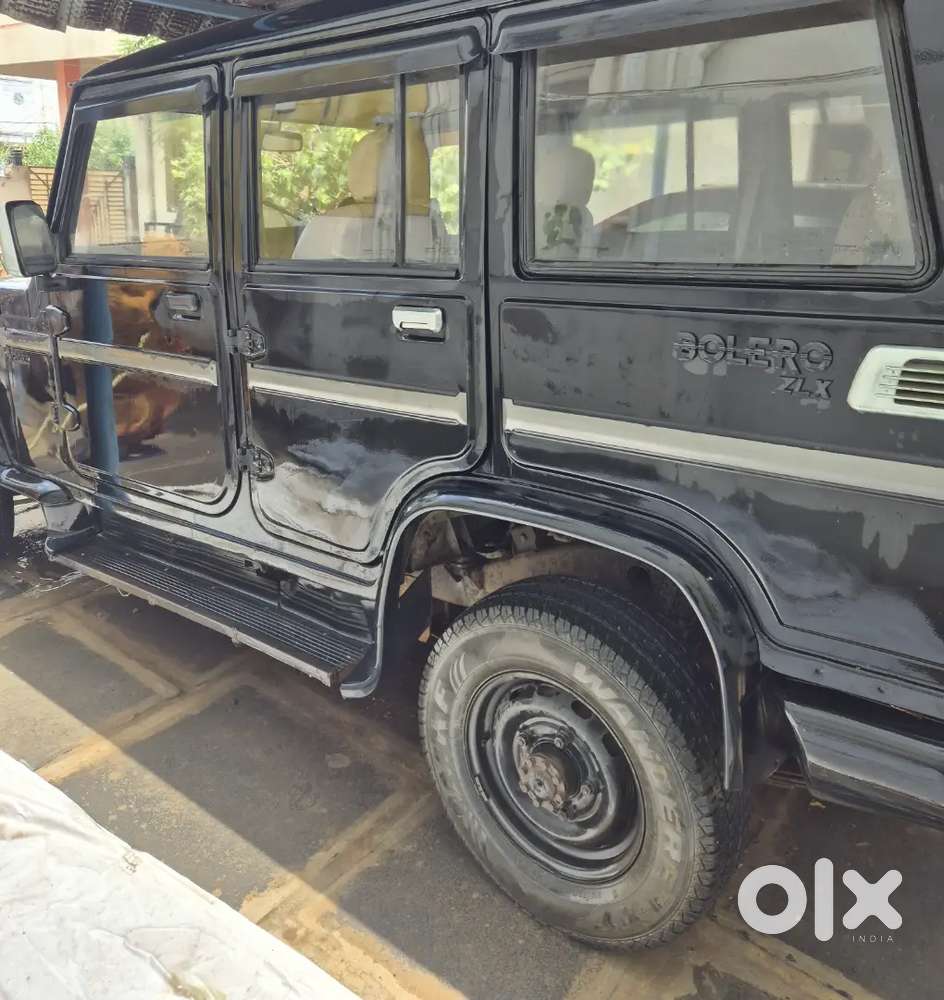Mahindra Bolero Zlx 2016 Diesel – Excellent Condition