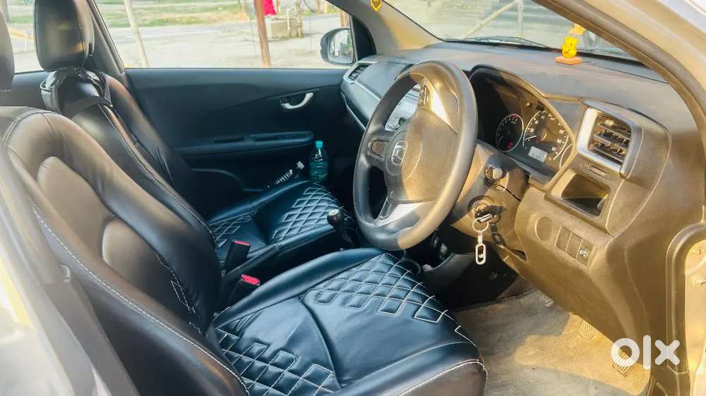 Honda Br-v 2018 Petrol Well Maintained