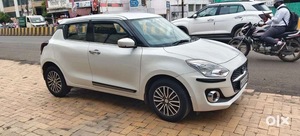 Maruti Suzuki Swift Vxi Optional, 2022, Petrol