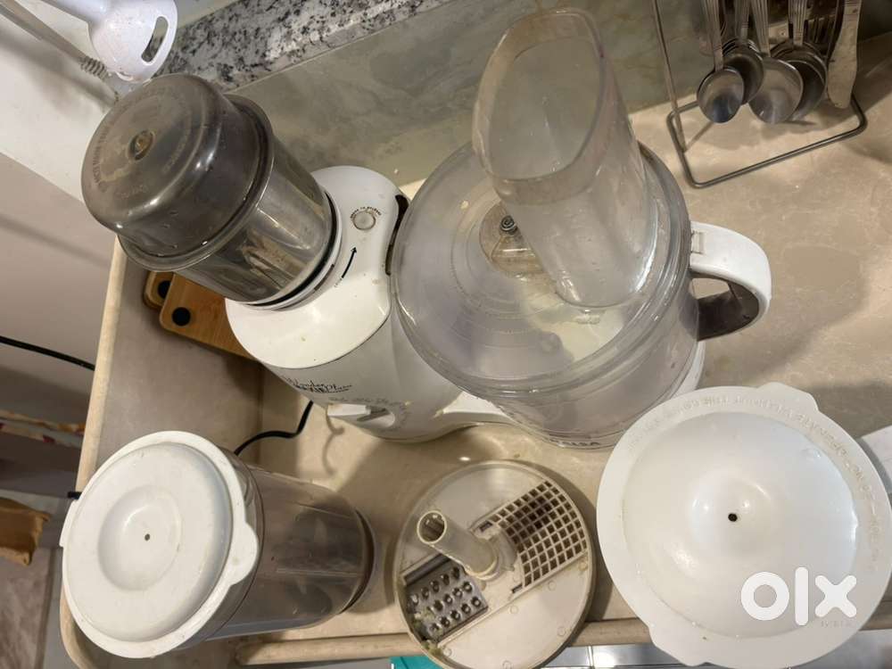 Inalsa Wonderchef Maxie Plus Food Processor &ndash; For Sale