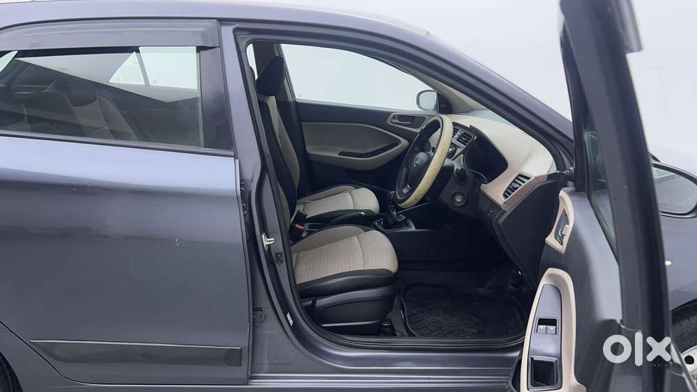 Hyundai Elite I20 Magna Executive 1.2, 2017, Petrol