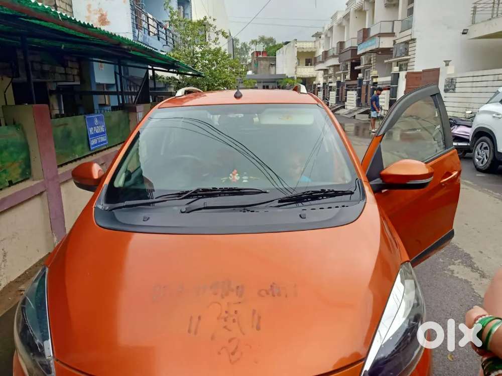 Tata Tiago Xz Plus Top Modal 2019 Petrol