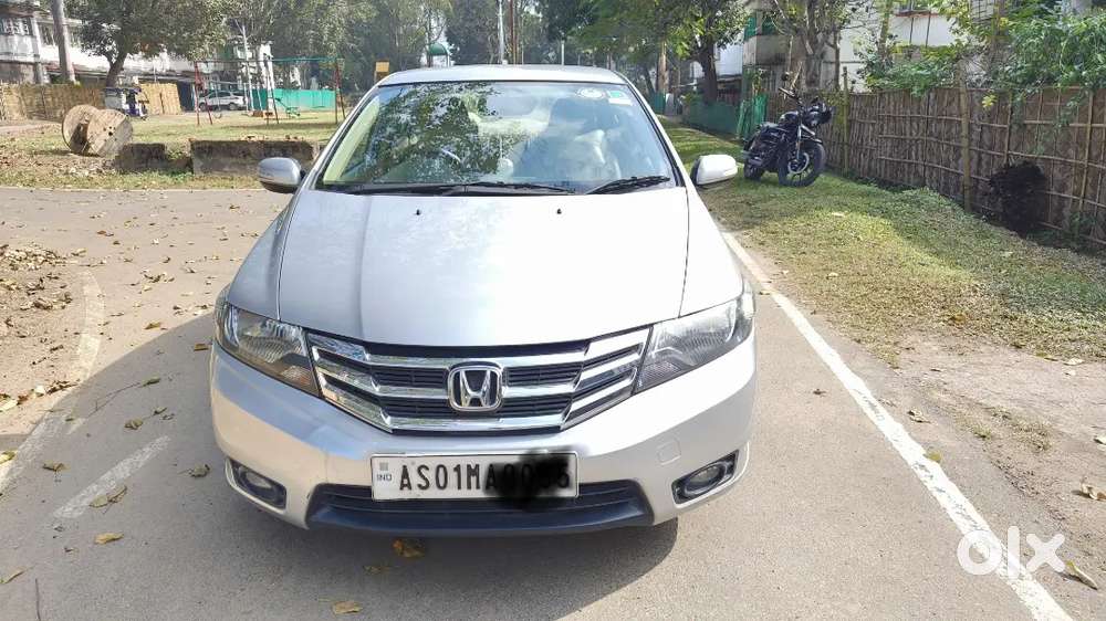 Well Maintained Honda City Car Used Only For Office Purposes.