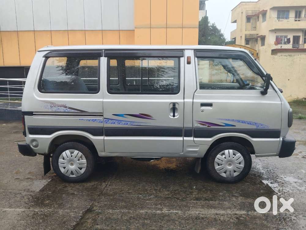 Maruti Suzuki Omni 8 Seater, 2017, Petrol