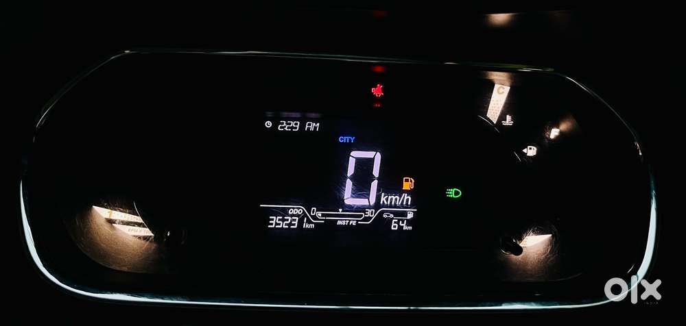 Tata Nexon 1.2 Petrol, 2023, Petrol