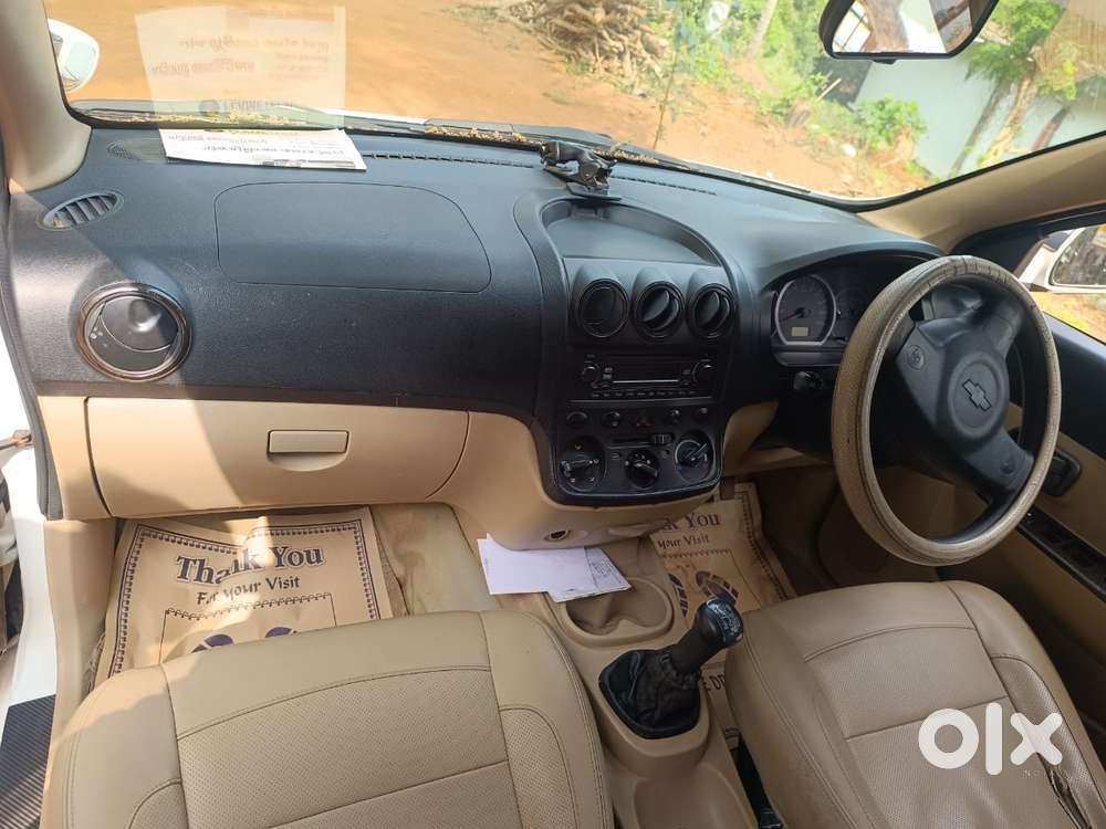 Chevrolet Enjoy 1.4 Lt 7, 2015, Diesel