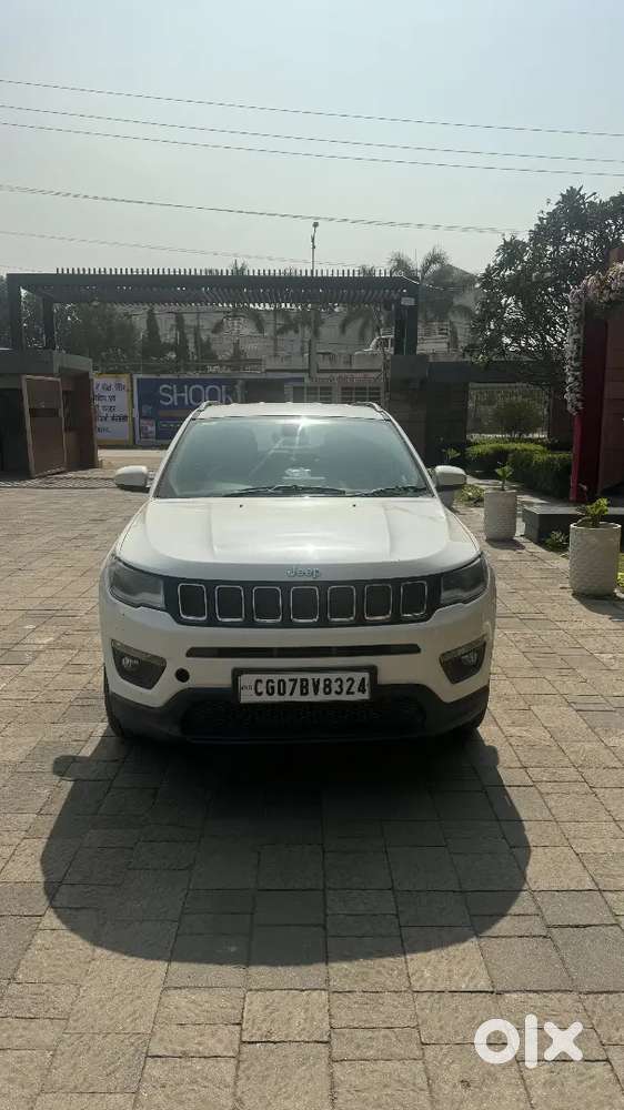 Jeep Compass 2019 Petrol 85000 Km Driven