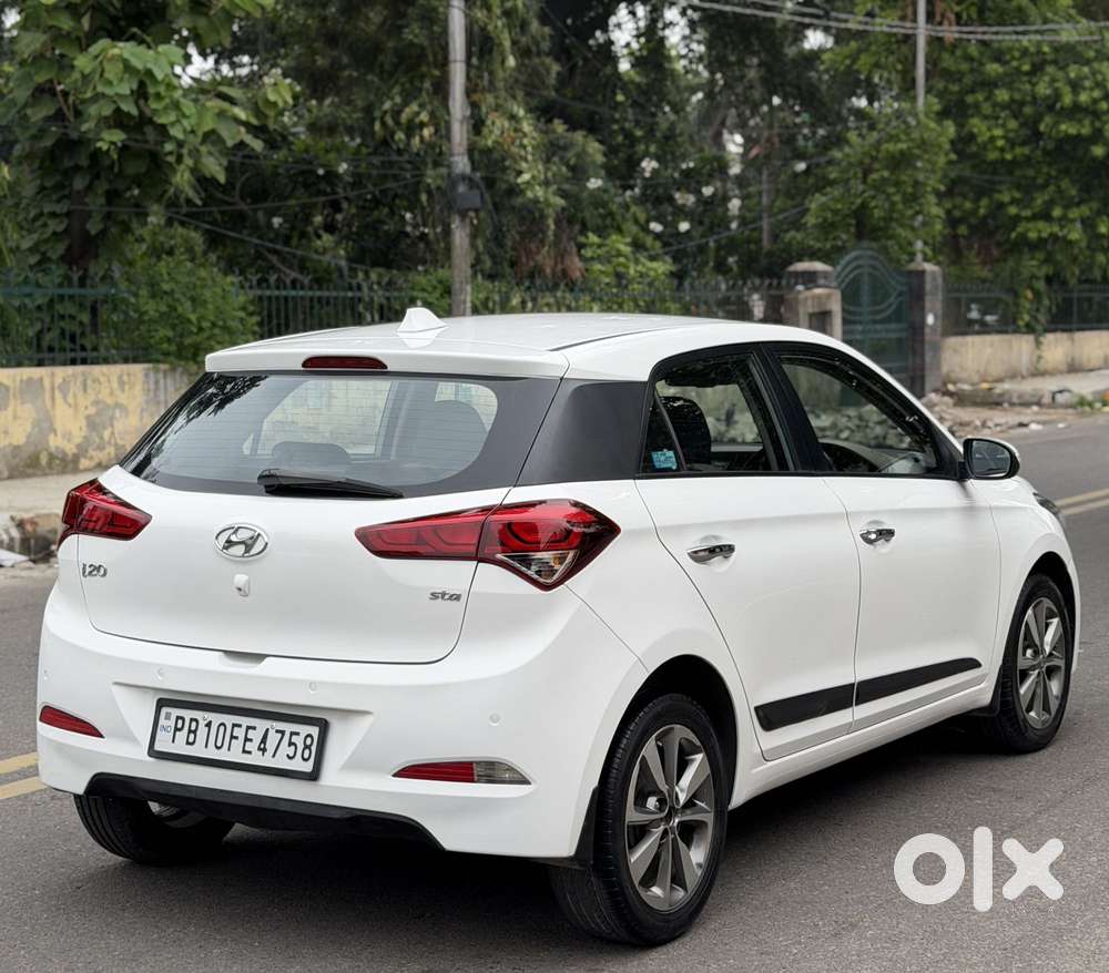 Hyundai Elite I20 Asta 1.2 Mt, 2015, Petrol