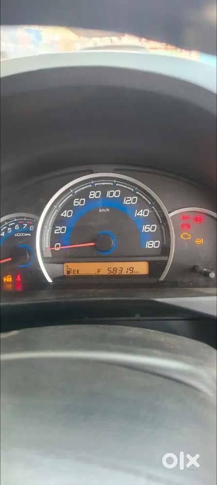 Maruti Suzuki Wagon R 1.0 2017 Petrol 60000 Km Driven
