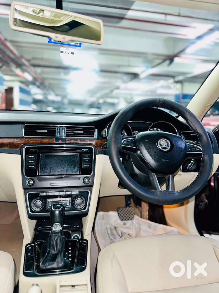 Skoda Superb 2013-2015 Elegance 1.8 Tsi At, 2015, Petrol