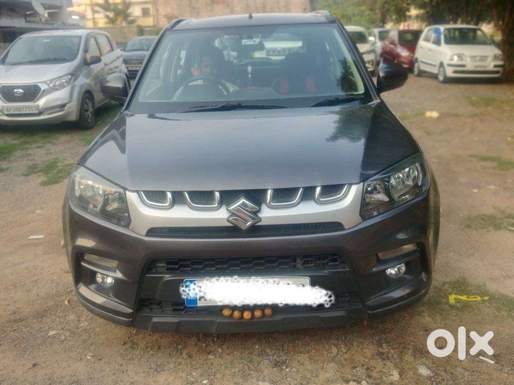 Maruti Suzuki Brezza Vdi, 2016, Diesel
