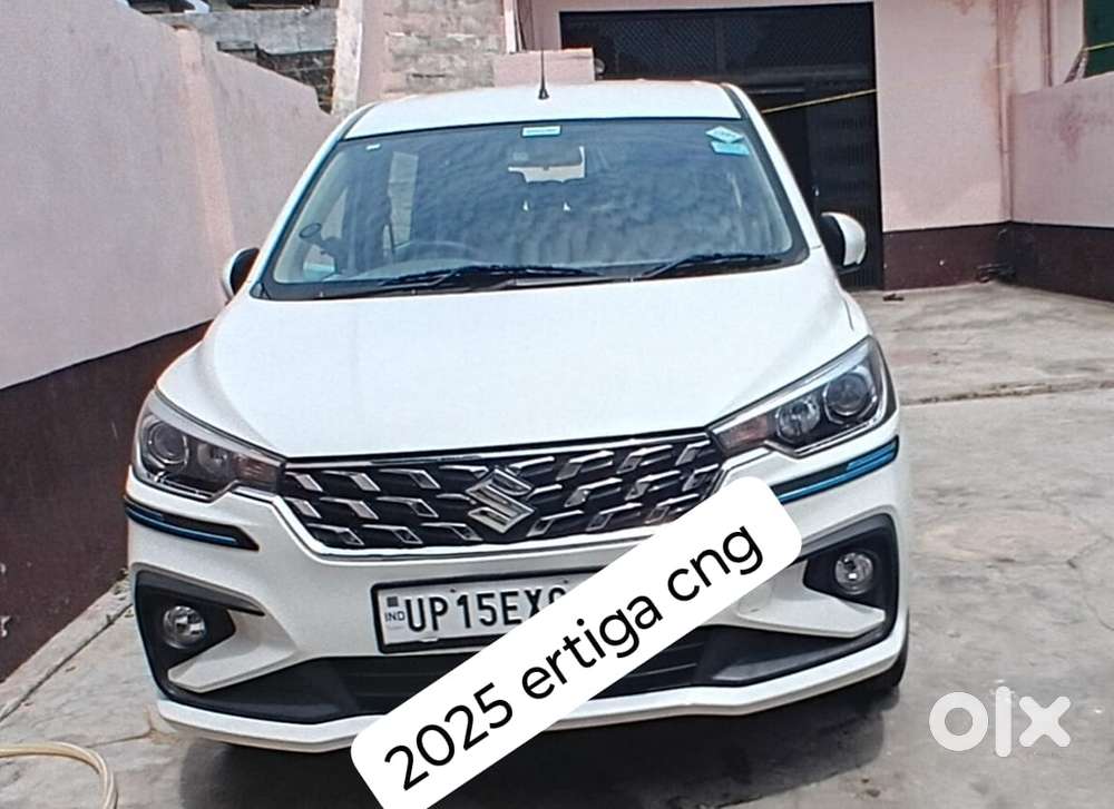 Maruti Suzuki Ertiga Vxi (o) Cng, 2025, Cng & Hybrids