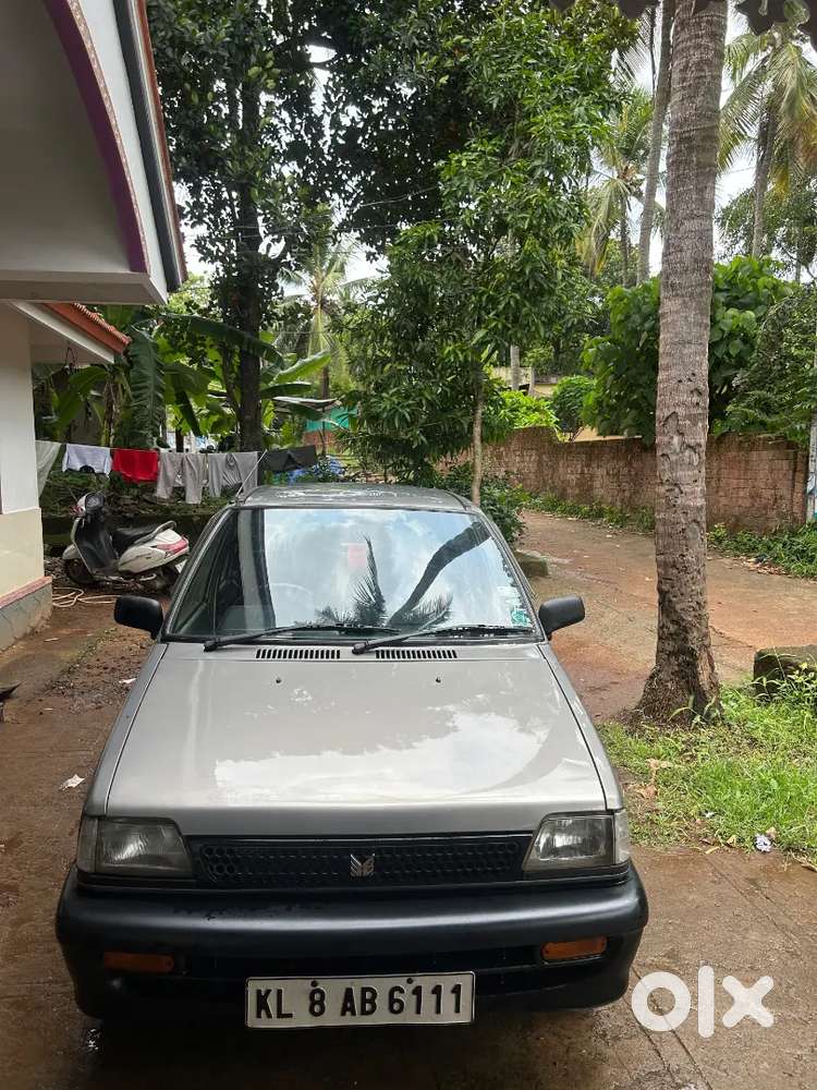 Maruti Suzuki 800 2004 Petrol 94500 Km Driven