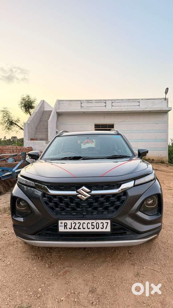 Maruti Suzuki Fronx Petrol 2023