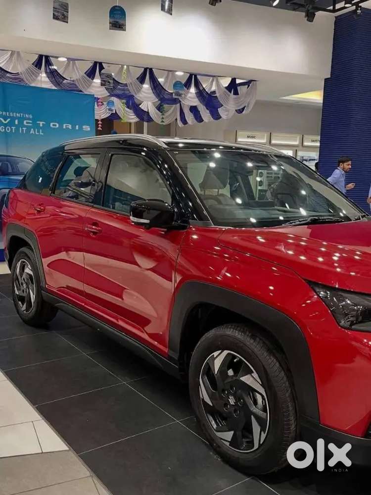 Maruti Suzuki Victoris 2026