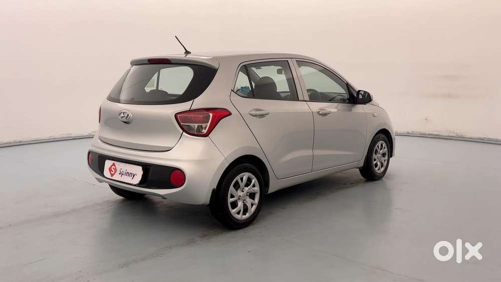 Hyundai Grand I10 1.2 Kappa Magna, 2018, Petrol