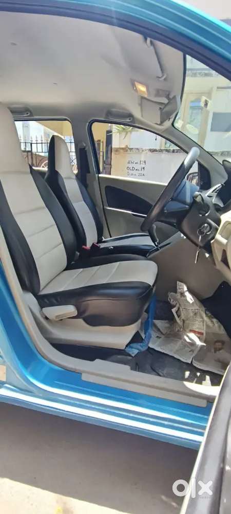 Maruti Suzuki Celerio 2015