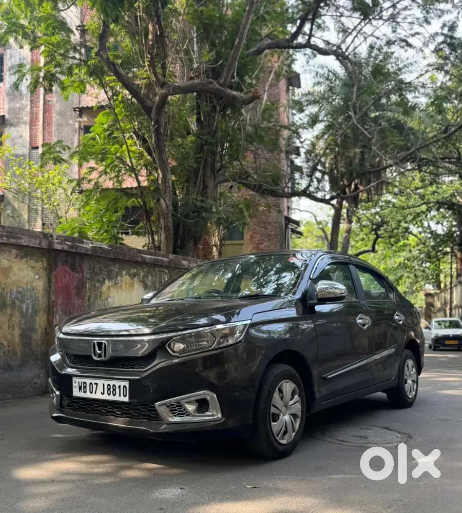 2020 Honda Amaze S Diesel