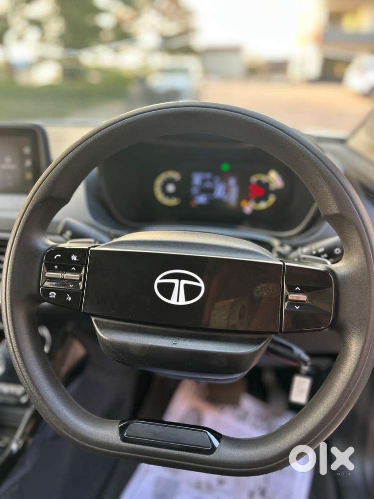Tata Nexon, 2024, Petrol