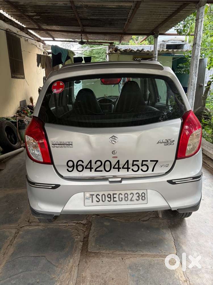 Maruti Suzuki Alto 800 201 Petrol Well Maintained