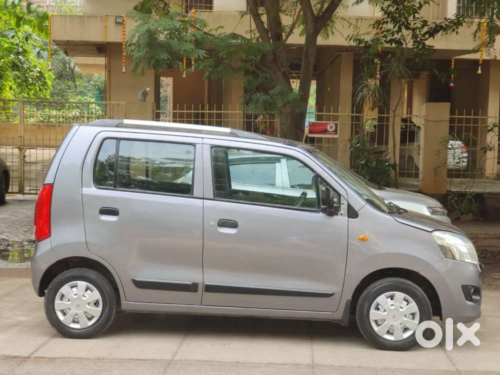 Maruti Wagon R Lxi 2014