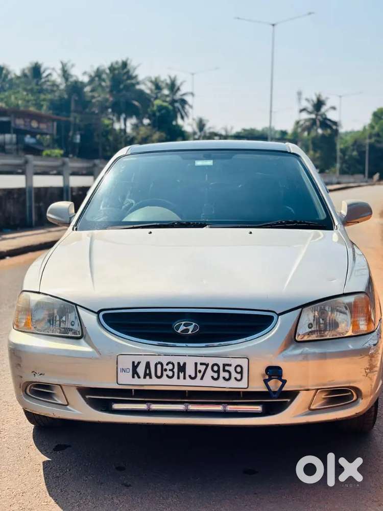 Hyundai Accent 2008 Petrol Good Condition