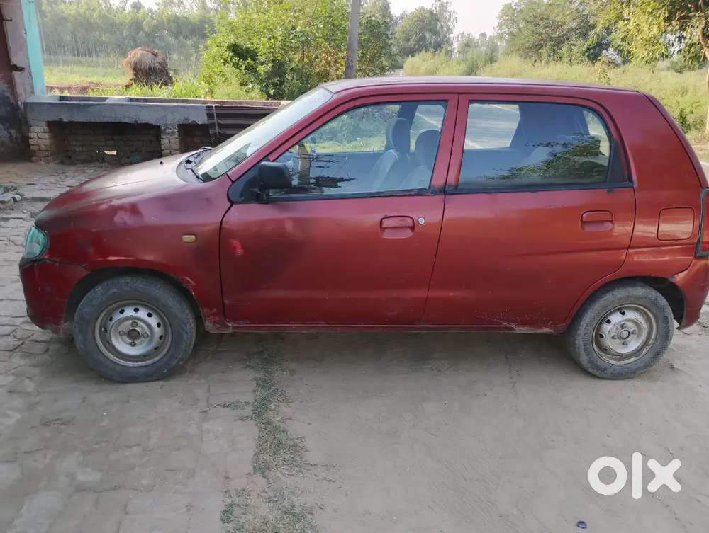 Maruti Suzuki Alto 2007 Lxi
