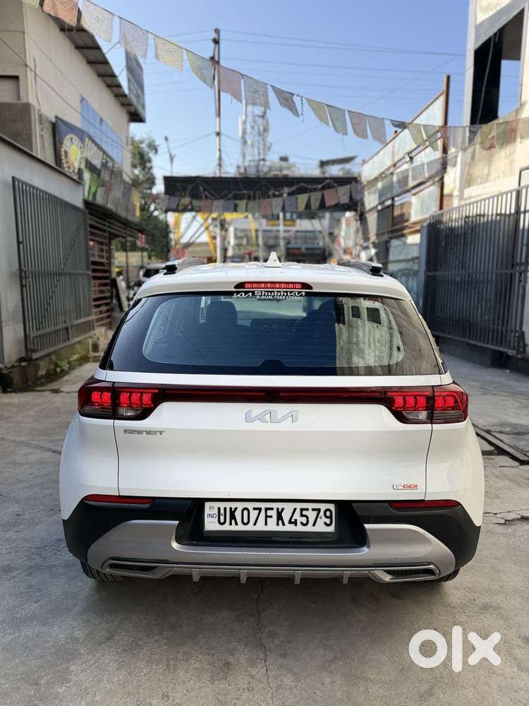Kia Sonet Htx Plus Turbo Imt, 2023, Petrol