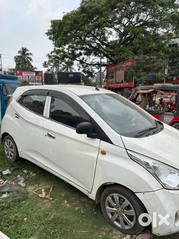 Hyundai Eon 2015 Petrol Good Condition