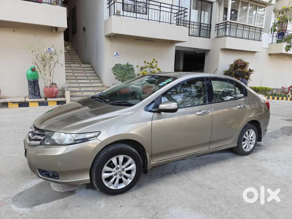 Honda City 2012 Petrol 126000 Km Driven, Single User Driven Car.