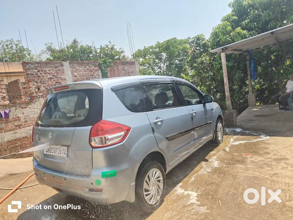 Maruti Suzuki Ertiga 2015