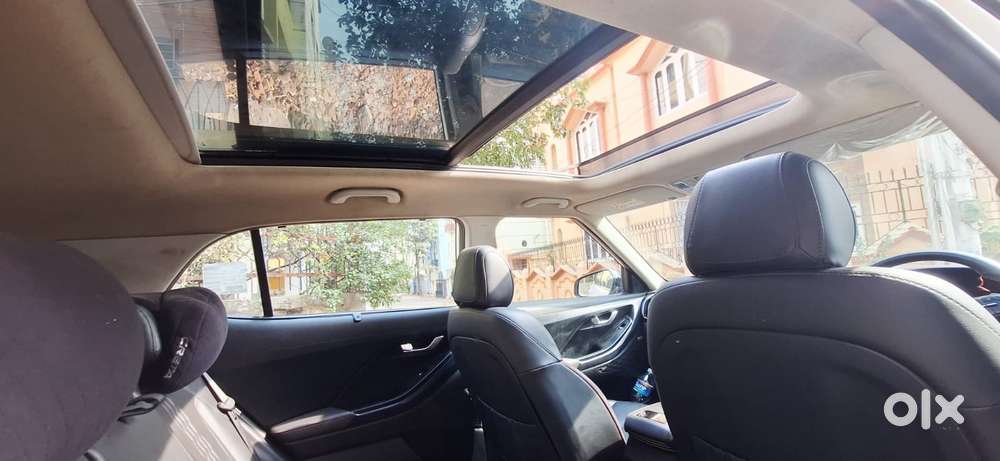 Hyundai Creta 1.4 Sx (o) Turbo Petrol Dct, 2020, Petrol