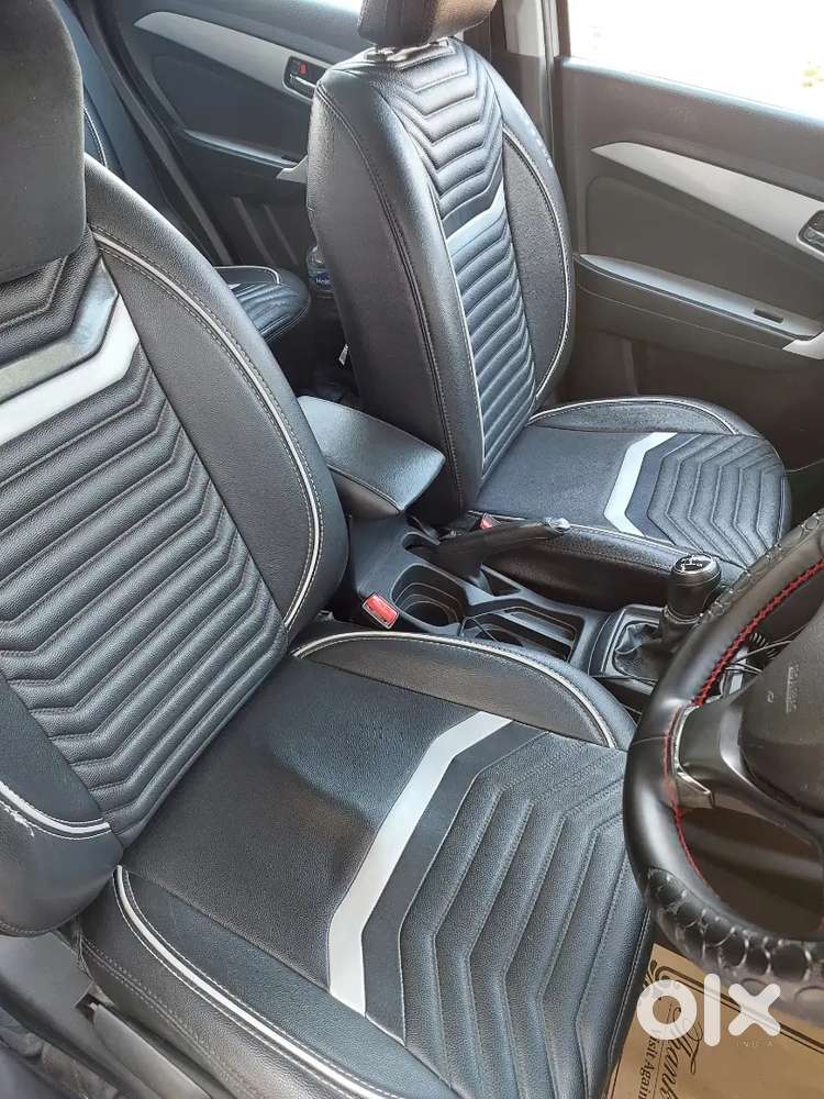 Maruti Suzuki Vitara Brezza Top Model 2021