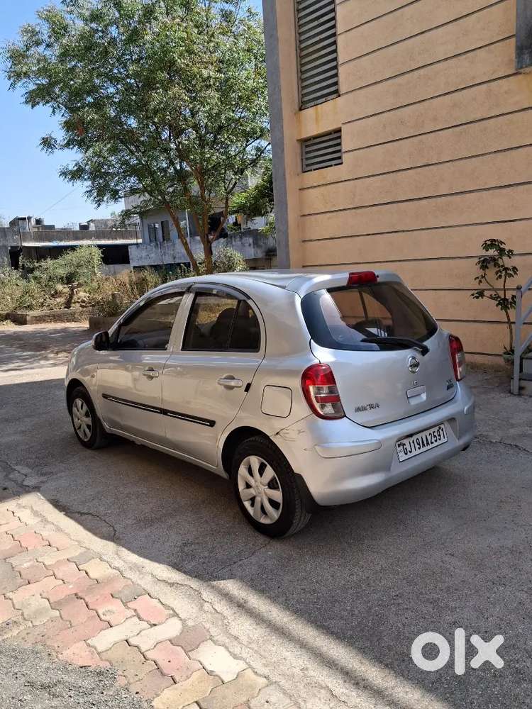 Nissan Micra 2012 Diesel