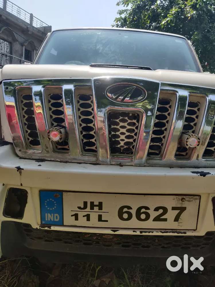 Mahindra Scorpio Diesel 2014