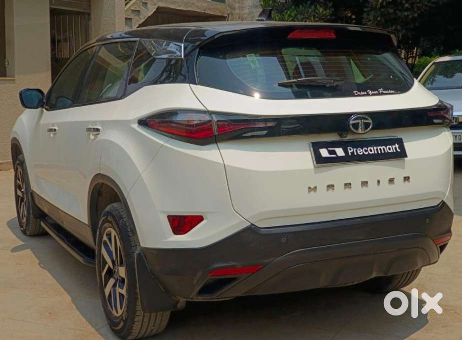 Tata Harrier Xza Plus Dual Tone, 2022, Diesel