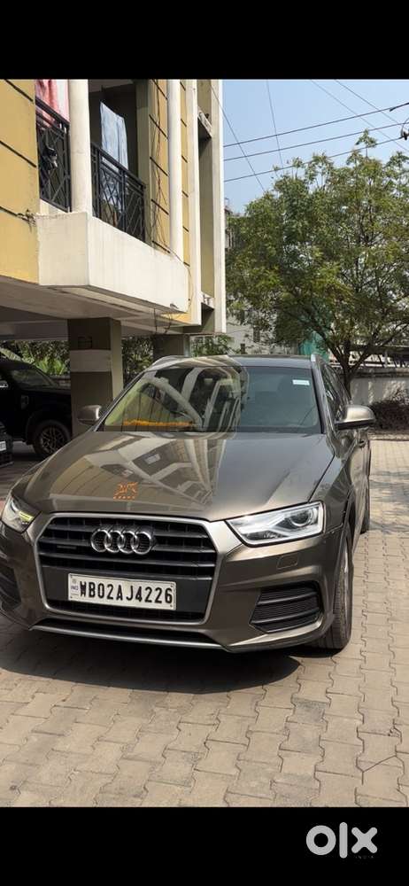 Audi Q3 Diesel 2016 Car