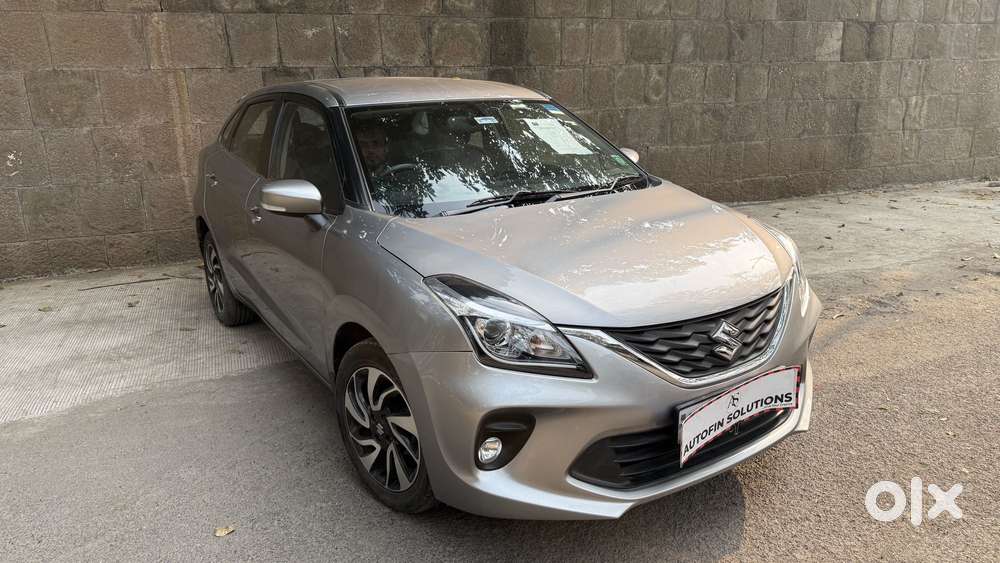 Maruti Suzuki Baleno 1.2 Zeta At, 2020, Petrol