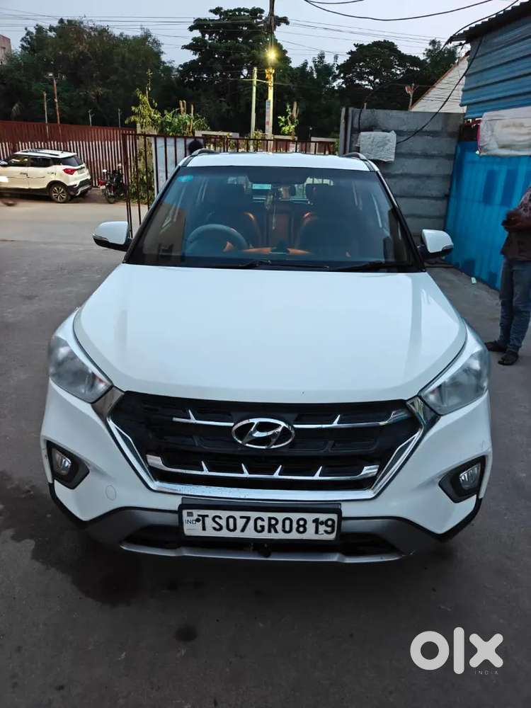 Hyundai Creta 2019 Diesel Manual