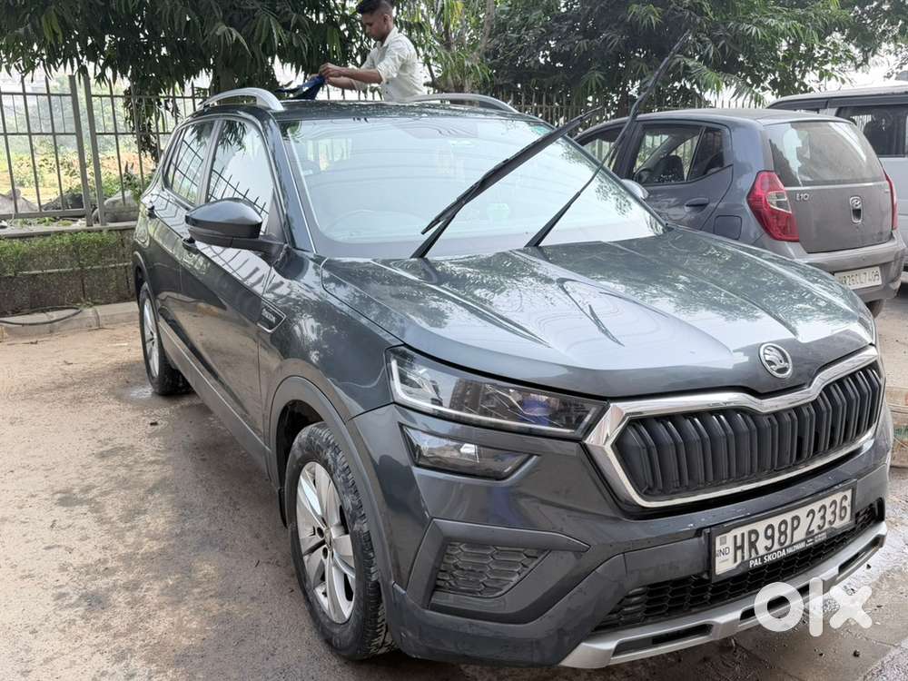 Skoda Kushaq 1.0 Tsi 2024