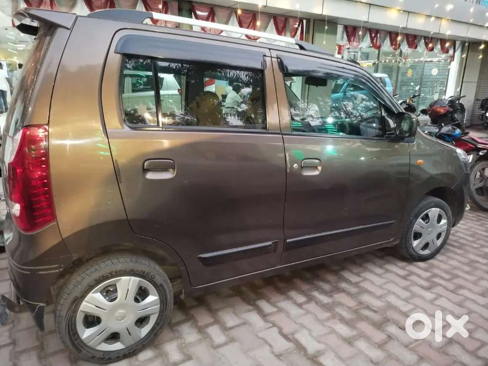 Maruti Suzuki Wagon R 2013 Petrol Manual