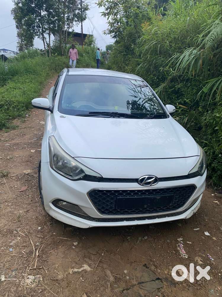 Hyundai Elite I20 Petrol 2016