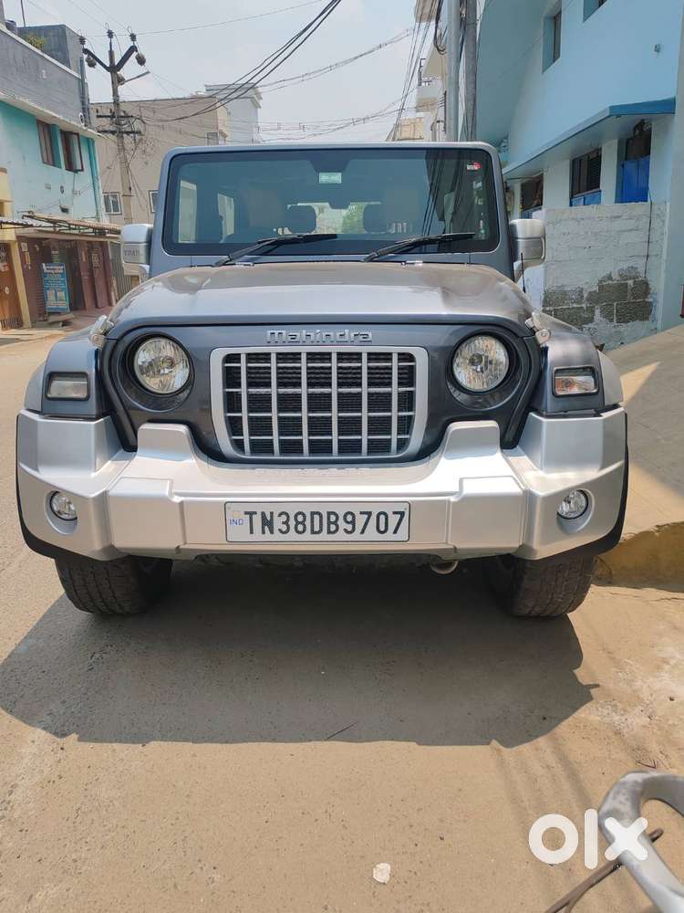 Thar 4x4 Sale
