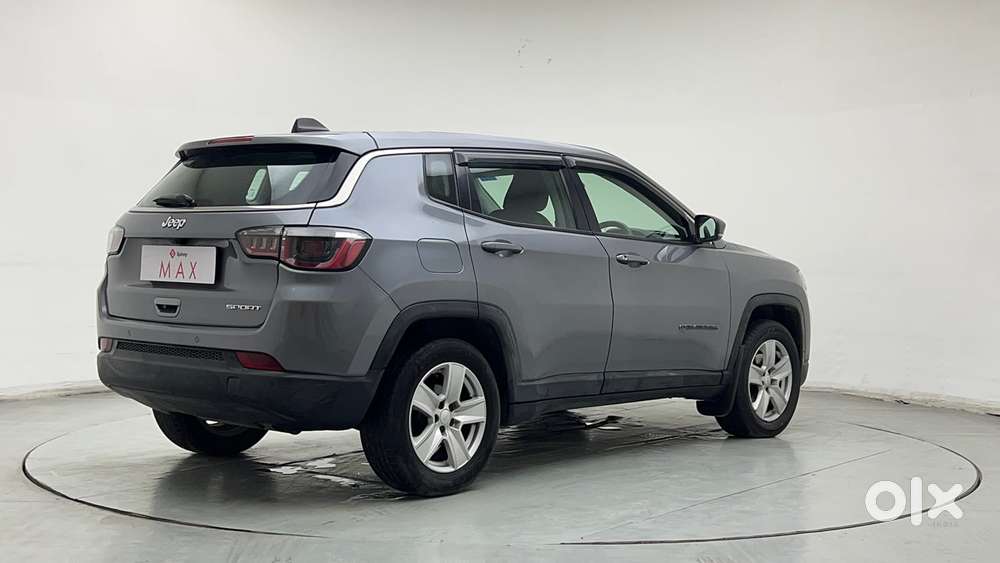 Jeep Compass [ ] 1.4 Sport Petrol, 2021, Petrol