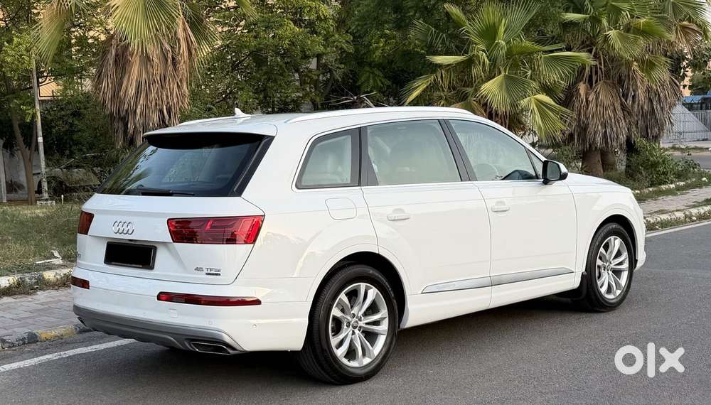 Audi Q7 2.0 45 Tfsi Technology Pack, 2019, Petrol