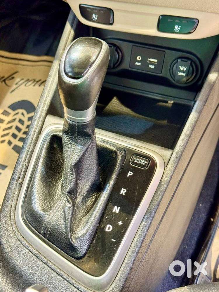 Hyundai Verna Sx(o) Petrol At, 2017, Petrol