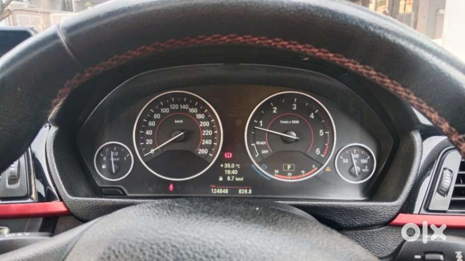 Bmw 3 Series 2.0 320d Sport Line, 2013, Diesel