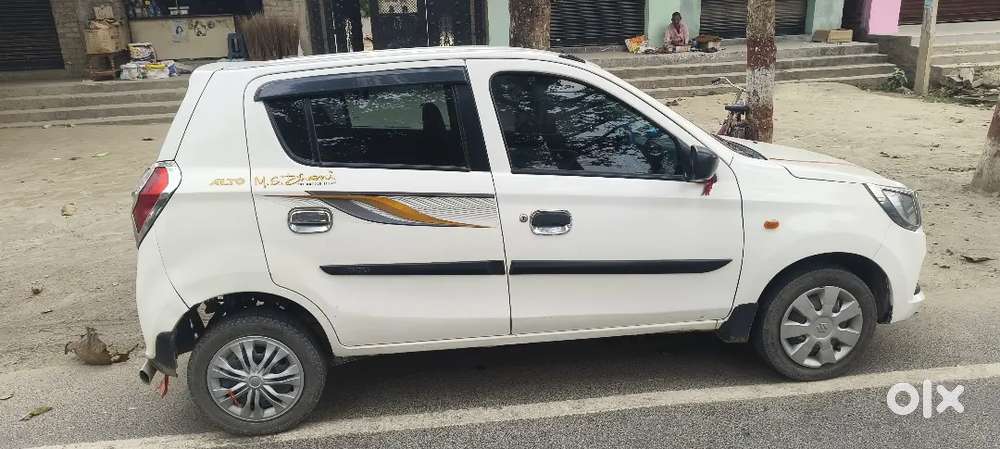 Maruti Suzuki Alto K10 2017 Car