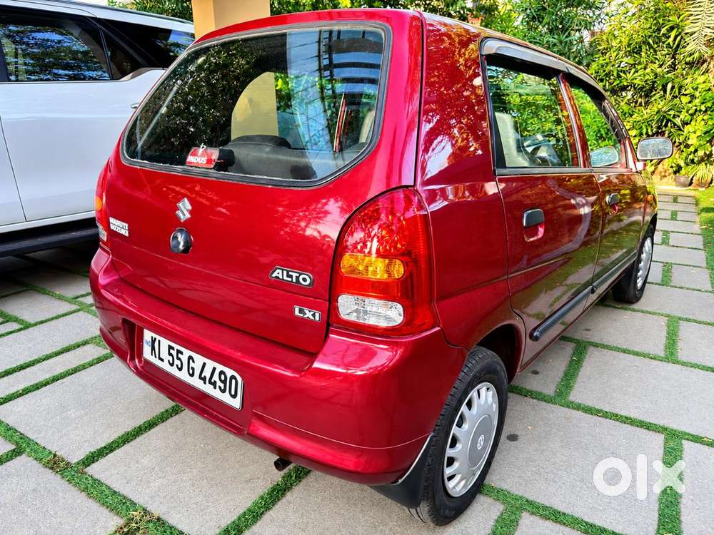 Maruti Suzuki Alto 0.8 Lxi (o), 2010, Petrol