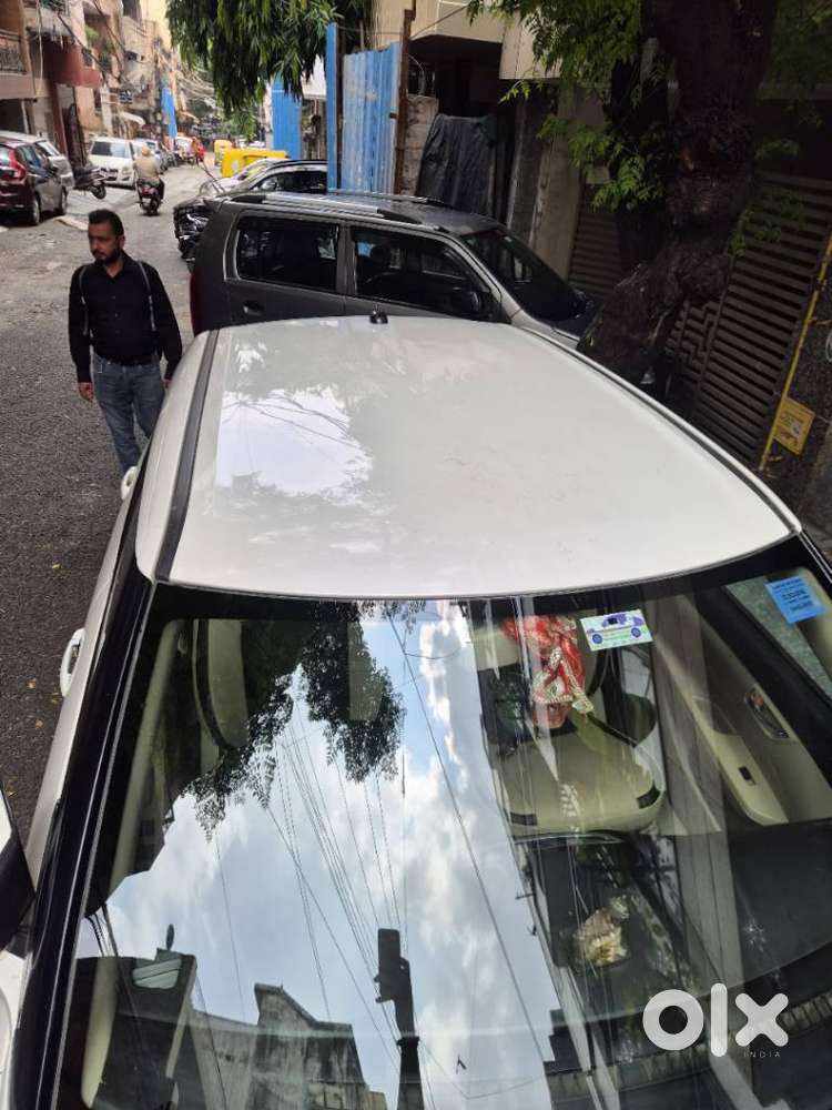 Maruti Suzuki Swift Dzire 1.2 Vxi Bsiv, 2015, Cng & Hybrids
